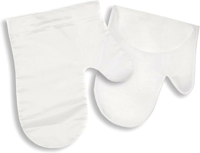 Schneider ZIP-Hygiene-Handschuhe transparent, 50 Stück pro Packung - Bild 1