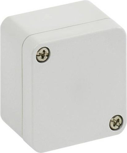 Spelsberg TK PC 55-4-o Universal-Gehäuse aus Kunststoff in Grau, B/T/H: 52 x 50 x 35 cm - Bild 1