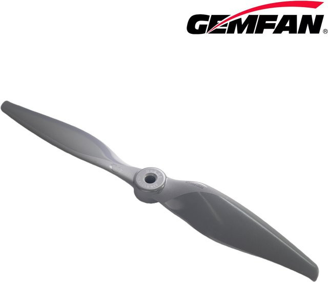 GEMFAN Vortex, Elektropropeller, 1 Stück, 9 x 4,5 E CCW, Nylon-Fiberglas - Bild 1