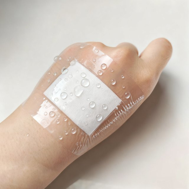 Wasserdichte Pflaster aus weichem PU-Material für Outdoor-Anwendungen, 20 oder 50 Stück - Bild 1