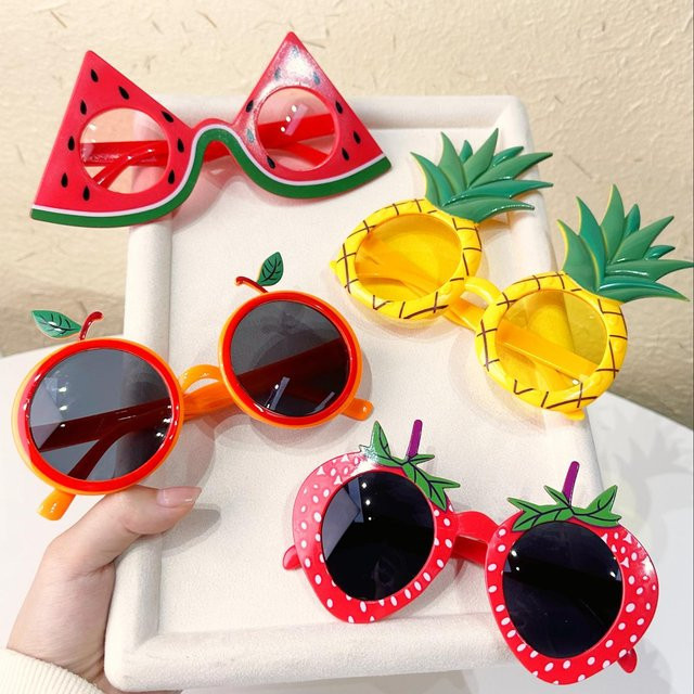 Yiran Health & Beauty Sonnenbrille, Unisex, Vollrand, Round, Multicolor, Plastic - Bild 1