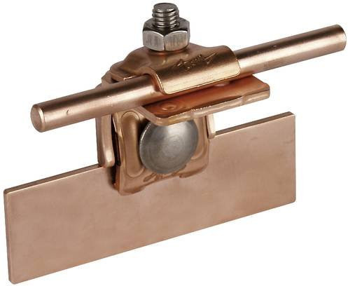 DEHN Falzklemme FK KB 6.10 KBF0.7 in Gold - Bild 1