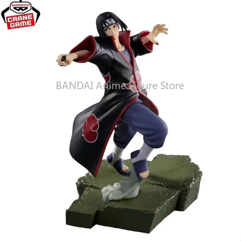 Bandai Naruto Shippuuden Uchiha Itachi Sasuke, Actionfigur, Modell Spielzeug - Bild 2