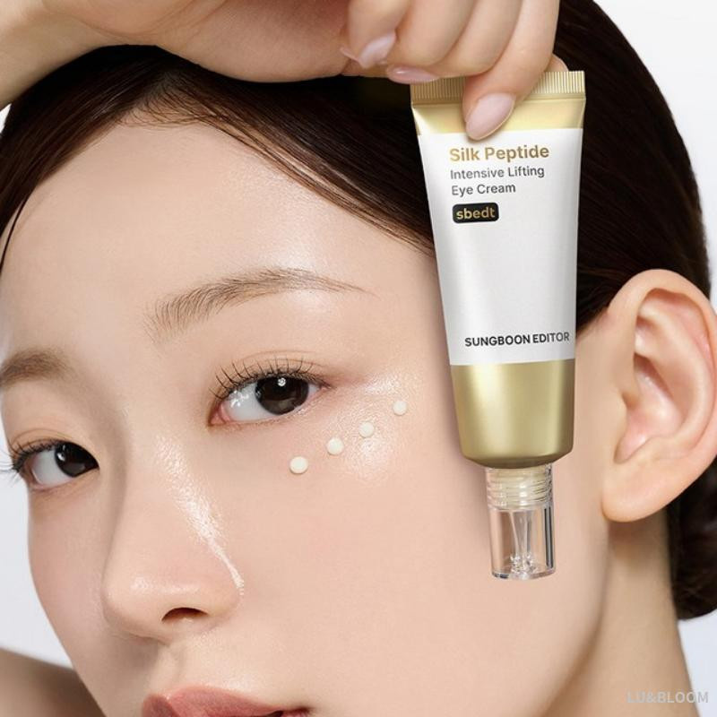SUNGBOON EDITOR Seidenpeptid Intensive Lifting Augencreme, 50 ml, Unisex - Bild 2
