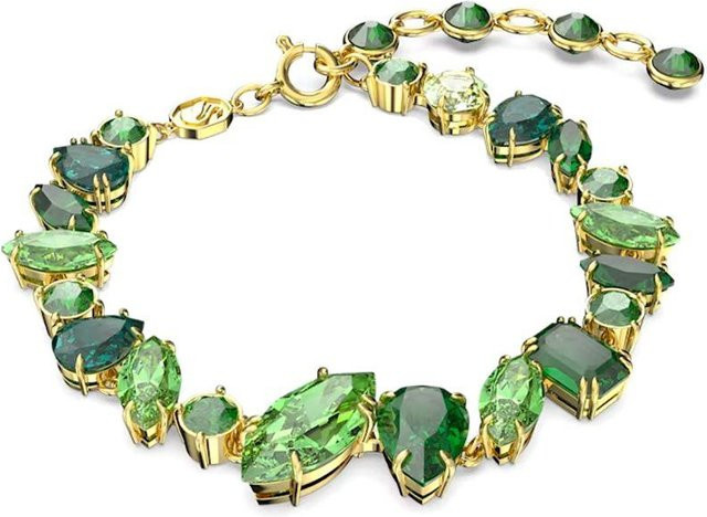 Swarovski Armband, Kristall, Gold, Damen - Bild 1