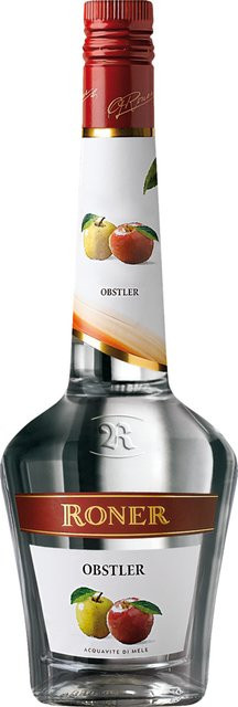 Antica Torroneria Piemontese Obstler, Trentino, 38% Vol., 1,0 l - Bild 1