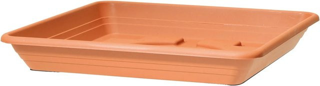 Scheurich Untersetzer Lara in Terracotta, B/B: 35 x 35 cm - Bild 1
