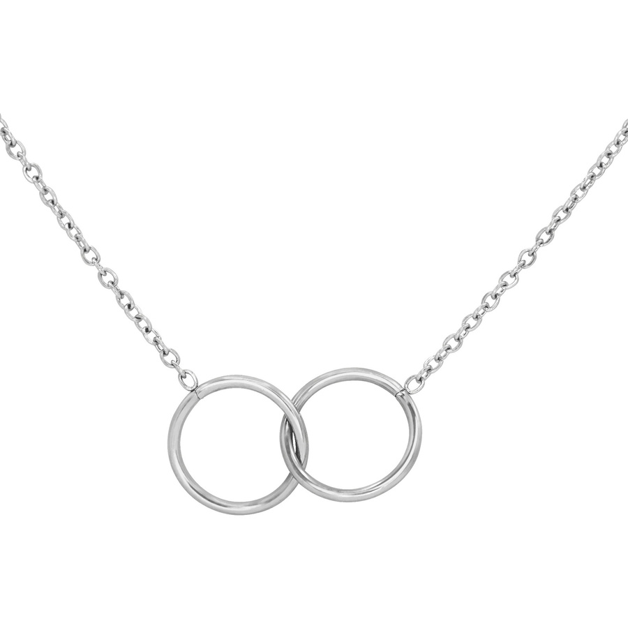 Heidemann Schmuck Kette Juno, Silber, Damen - Bild 1