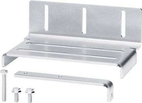 Siemens Montagewinkel 6FB11040AT050AS4 in Silber - Bild 1