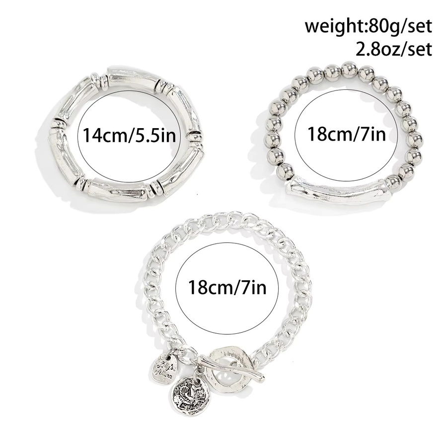 Ingemark Armband, Münze Anhänger, Damen - Bild 2