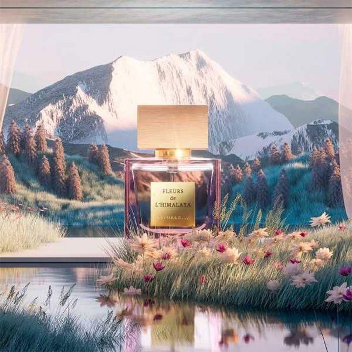 Rituals Fleurs de l'Himalaya Eau de Parfum, 50 ml, Damen - Bild 2