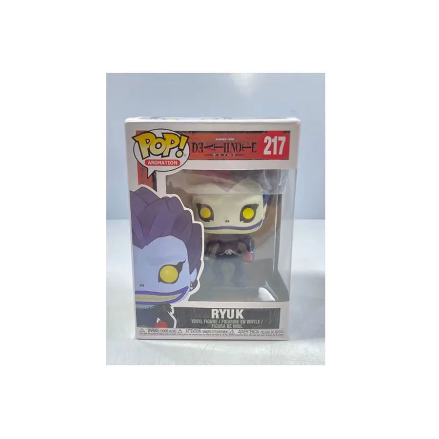 Funko Pop Animation Death Note Light Yagami mit Kuchen Vinyl-Actionfigur - Bild 2