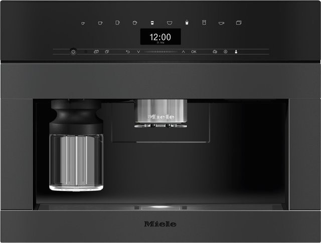 Miele Einbau-Kaffeevollautomat Gala Edition in Schwarz - Bild 1