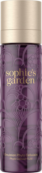 Sophie's Garden Émulsion Phyto Cellulaire Gesichtslotion, Normale Haut, Mischhaut - Bild 1