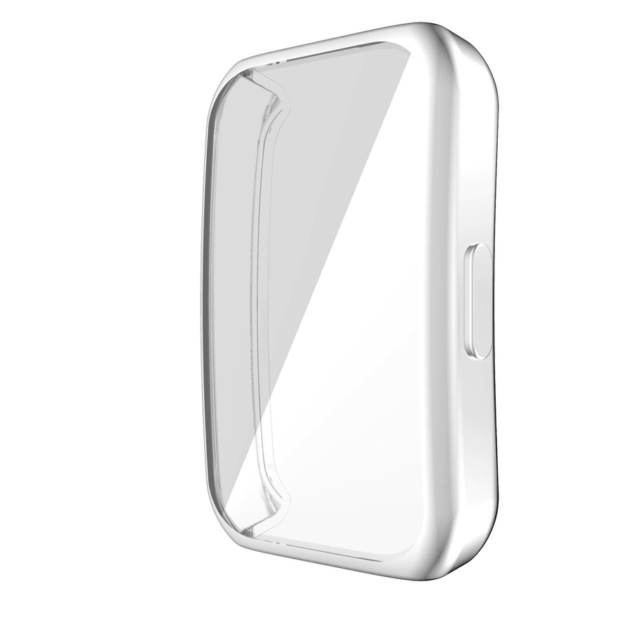 AKBNSTED Schutzhülle für Huawei Band 6/6 Pro, Silikon, transparent, Unisex - Bild 4