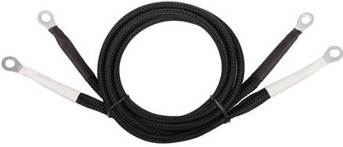 Rigol CB-20A-780MM Kabel Set in Rot und Schwarz - Bild 1