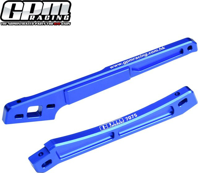GPM ARRMA 1/8 KRATON EXB V6 6S BLX RC Auto Chassis Brace, Metall, Zubehör - Bild 1