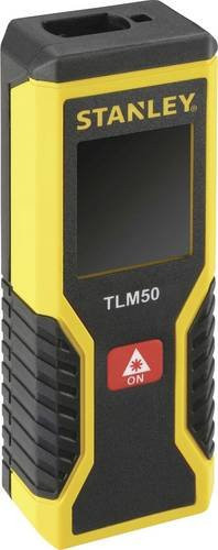 Stanley Laser-Entfernungsmesser 15 m in Gelb - Bild 1