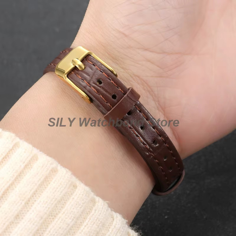 asukaband Uhrenarmband Echtleder, Bunt, Unisex - Bild 2