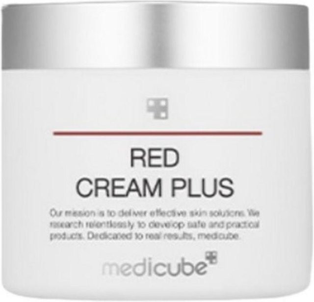 MEDICUBE Red Cream 2.0 Plus Gesichtscreme, 100 ml - Bild 1