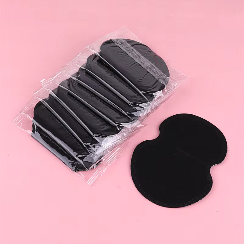 countonme Einweg-Achsel-Schweißpads, Schwarz, Unisex, 10/20/30 Stück - Bild 2