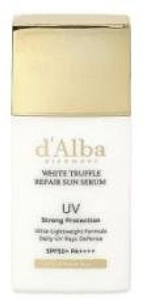 d'Alba White Truffle Repair Sonnenserum, 35 ml, Empfindliche Haut - Bild 1