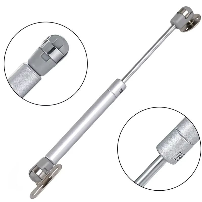 2/4er-Pack Schock Gasdruckfedern mit Kupferkern für Küchenschranktüren, hydraulische Hebestütze und Schrankscharniere, 30N-200N - Bild 3
