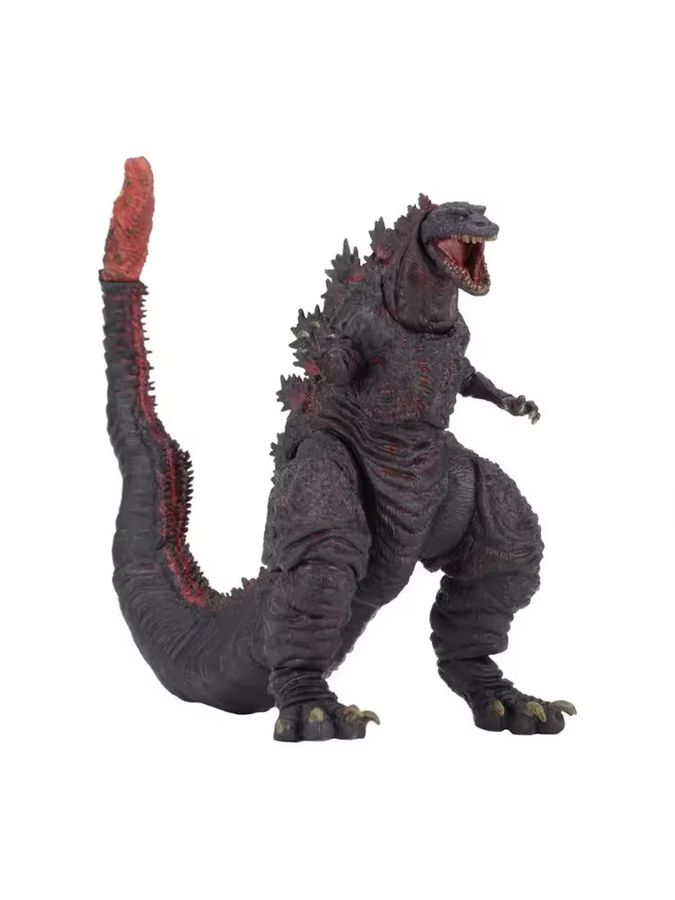 Bandai Godzilla Actionfigur aus PVC als Monster Modell Statue und Sammlerstück - Bild 5