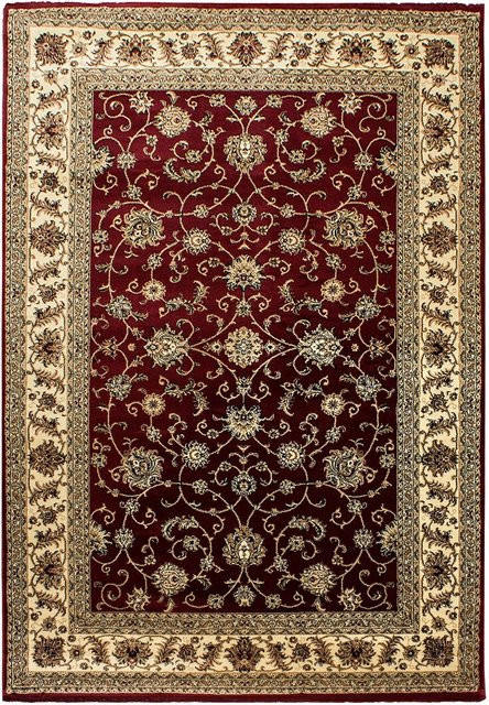 Ayyildiz Orientteppich Marrakesh Barock in Rot, B/L: 160 x 230 cm - Bild 1