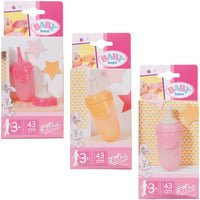 BABY born Trinkflasche von Zapf Creation als Puppenzubehör - Bild 1