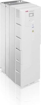 ABB Frequenzumrichter ACH580-31-206A-4 110kW 480V in Weiß - Bild 1