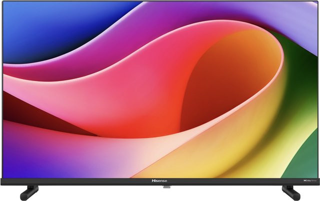 Hisense 40A5Q QLED Smart-TV Full HD, 100 cm, Schwarz - Bild 2