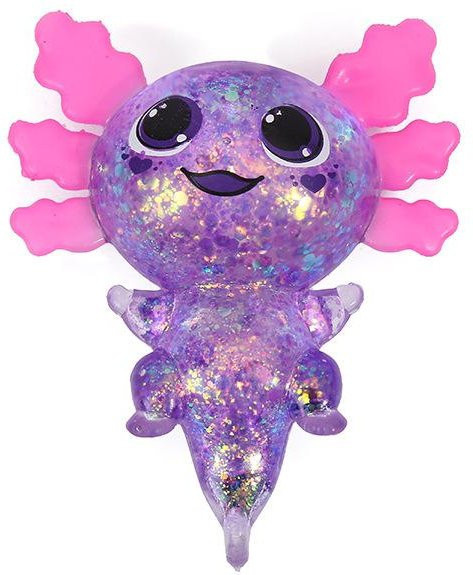 Binchi Outdoor Equipment Axolotl Knetspielzeug, violett - Bild 1