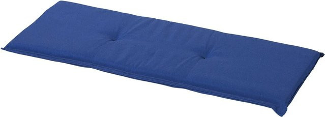 Madison Bankauflage Outdoor Panama Blau B: 120 cm, T: 48 cm - Bild 1