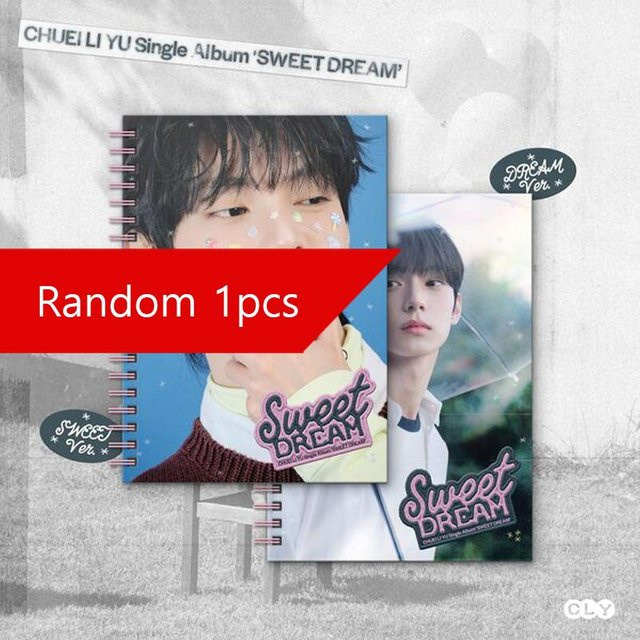 Sweet Dream von Chuei Li Yu, CD - Bild 1
