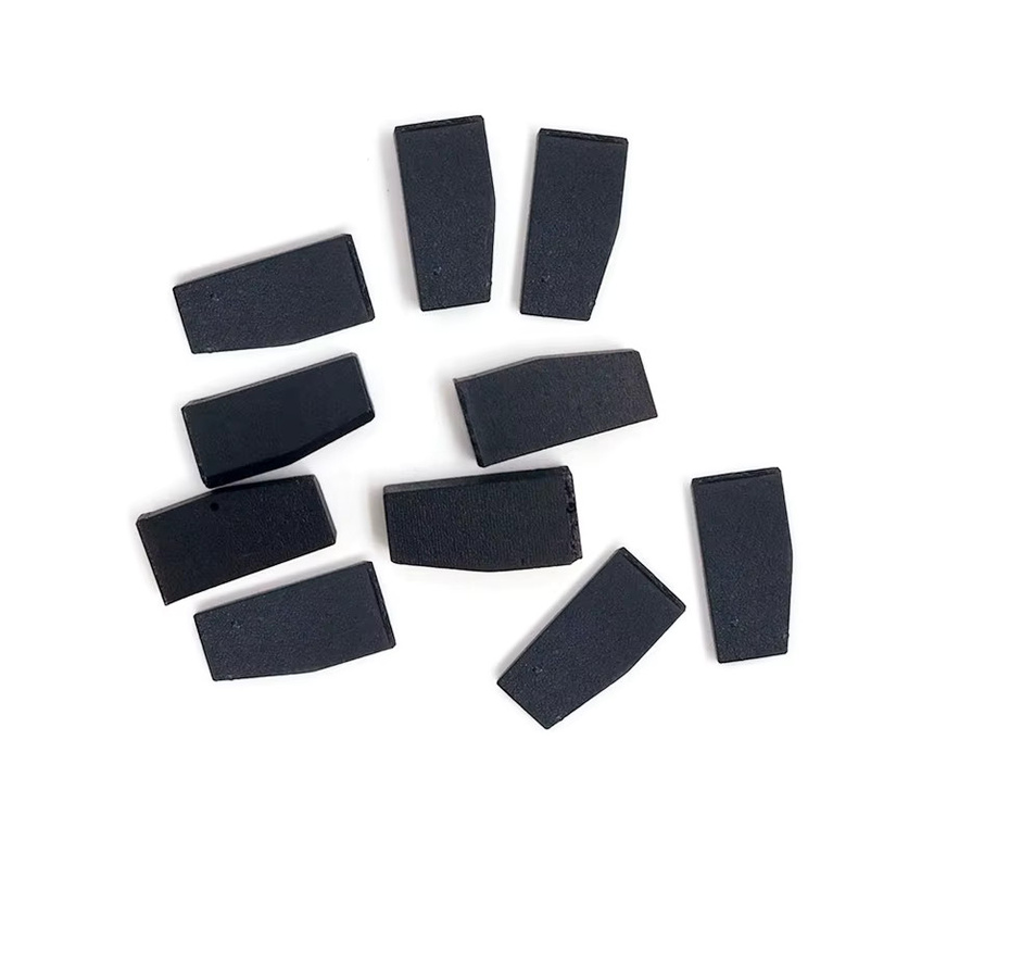 10er Set GM ID46 Transponder Chips PCF7936AA in Schwarz - Bild 2