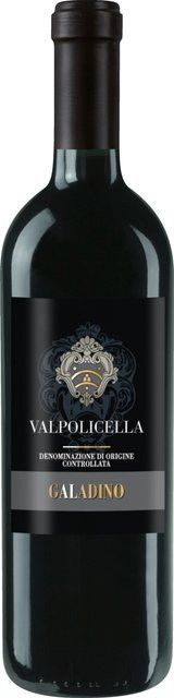 Galadino Rotwein, Corvina Rondinella Molinara, 2024, Venetien, trocken, 0,75 l - Bild 1