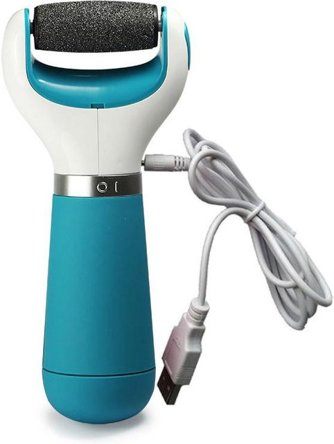 Houspace Elektrischer Fußschleifer, Blau, Unisex - Bild 1