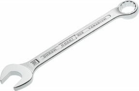 Hazet Ringmaulschlüssel 603 SW 18mm in Silber aus Spezialstahl - Bild 1