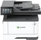Lexmark MX432adwe Multifunktionsdrucker Schwarz Laser S/W A4/Legal Drucken und Kopieren mit Wi-Fi, Gigabit LAN und USB 2.0 - Bild 1