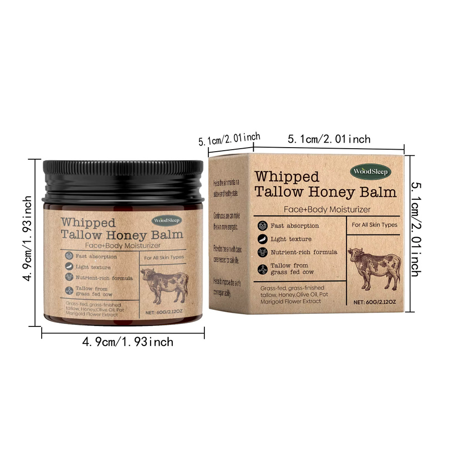 WOODSLEEP Creme, Gesicht und Körper - Bild 3