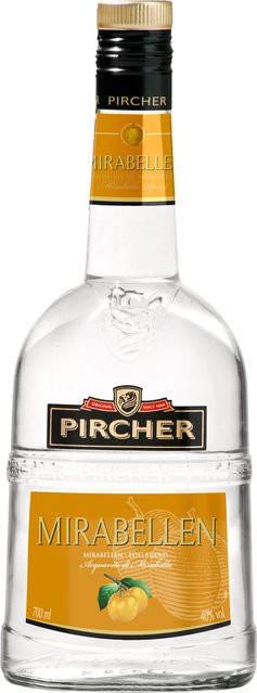 Pircher Mirabellen Edelbrand 0,7 l - Bild 1