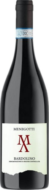 Menegotti Bardolino Rotwein, 2021, Italien, trocken, 0,75 l - Bild 1