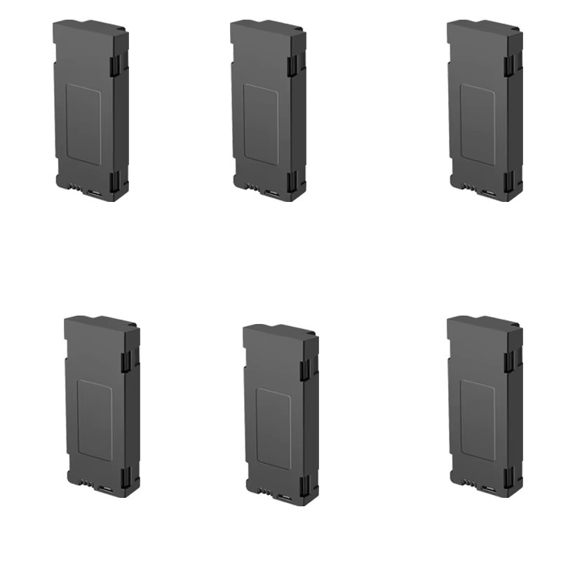FANHANG M7 Drohnenbatterie LiPo-Akku 3,7 V 800 mAh Original Ersatzteil für M7 RC Drohne - Bild 3
