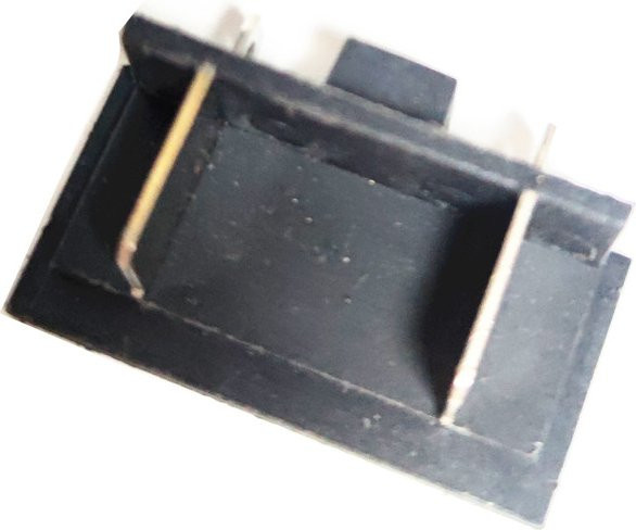 Lithium-Adapter Konverter aus Metall in Schwarz für DY 18V Elektrische Bohrmaschinen als Batterie Buchse Jack Stecker Terminal Block Zubehör - Bild 1