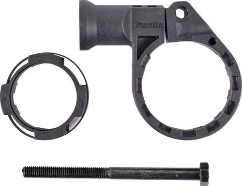 Makita Seitengriffhalter und Staubkappenset in Schwarz (194581-5) - Bild 1