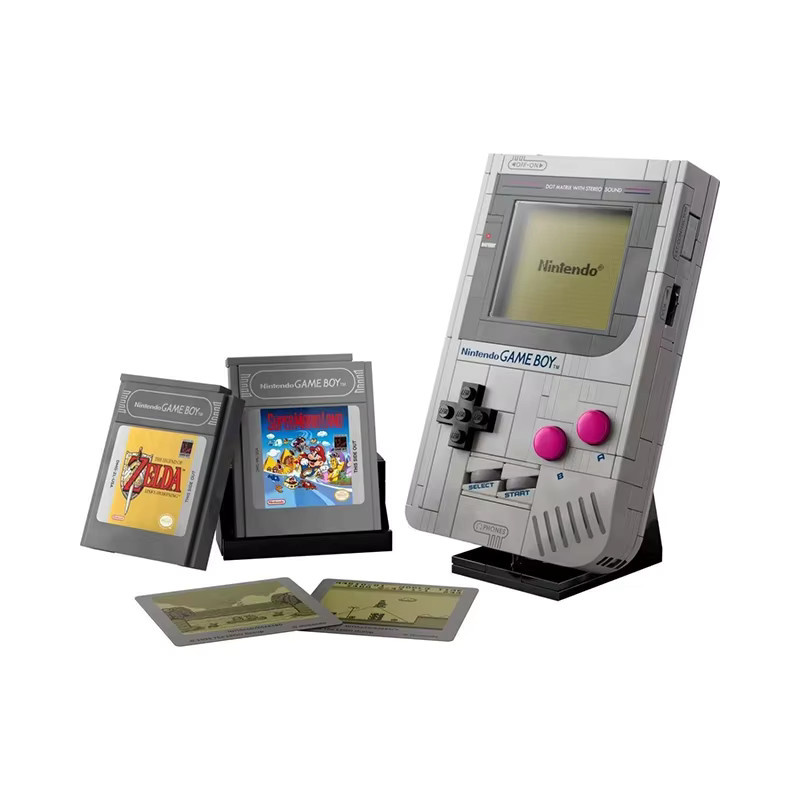 LEGO Super Mario Game Boy Konstruktionsspielzeug - Bild 4