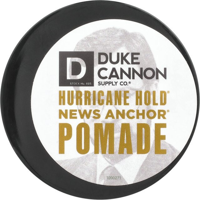 Duke Cannon Supply Co. Hurricane Hold New Anchor Pomade, 130 g, Herren - Bild 1