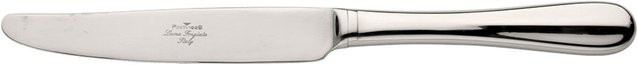 Pintinox Zwiesel Glas Dessertmesser Baguette silber poliert 6er Pack Länge: 22,5 cm - Bild 1
