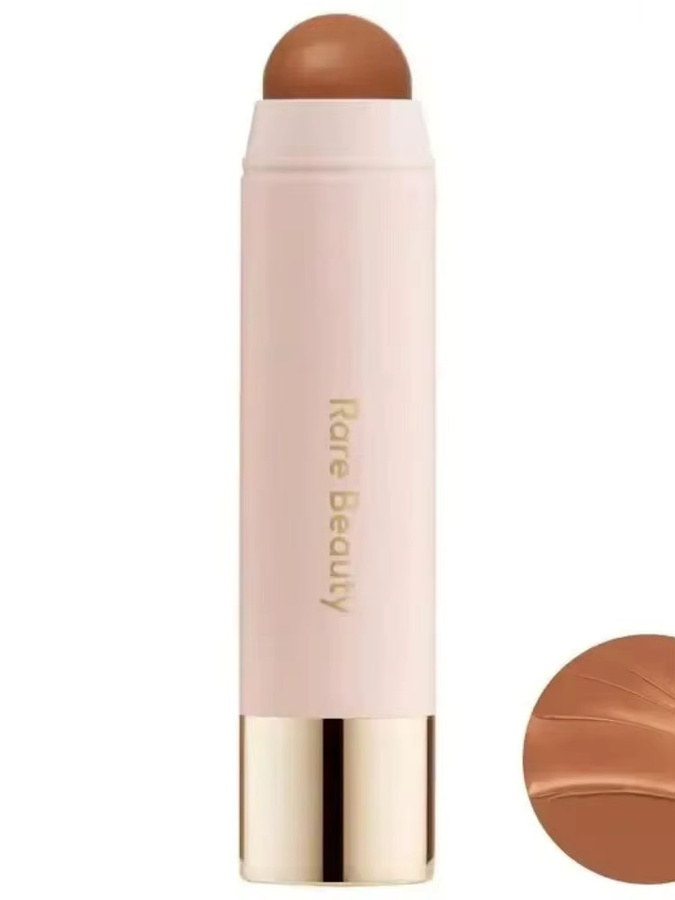 Rare Beauty Facial 3D Liquid Bronze Contour Stick, Bronze, Schimmernd - Bild 2